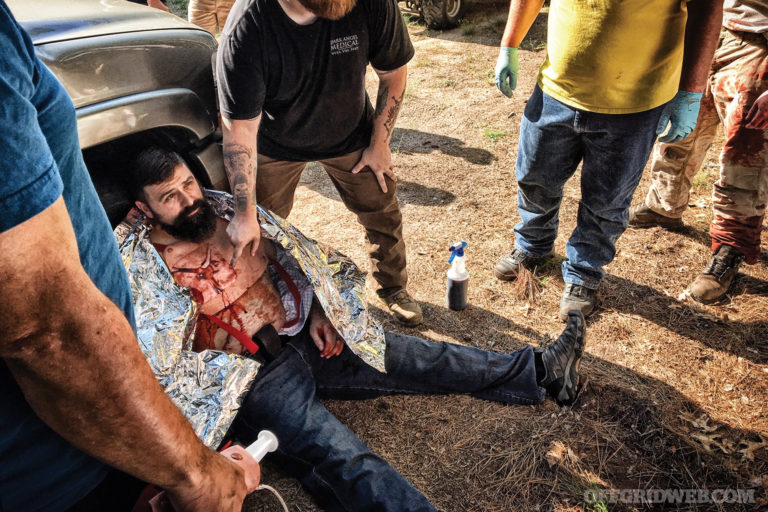 Controlling Chaos: Tips for Dealing with Traumatic Injuries