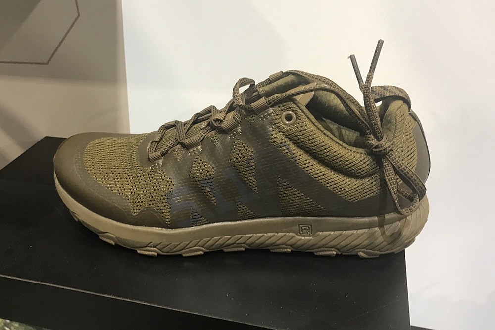 511 Tactical atlas footwear boots shoes SHOT Show 2020 1