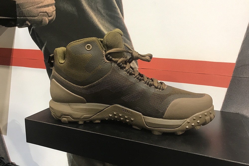 511 Tactical atlas footwear boots shoes SHOT Show 2020 3