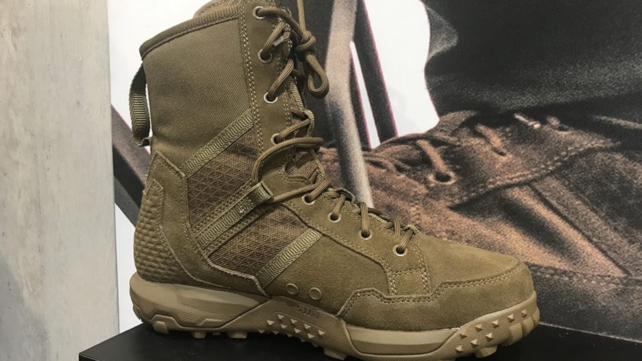 new tactical boots 219