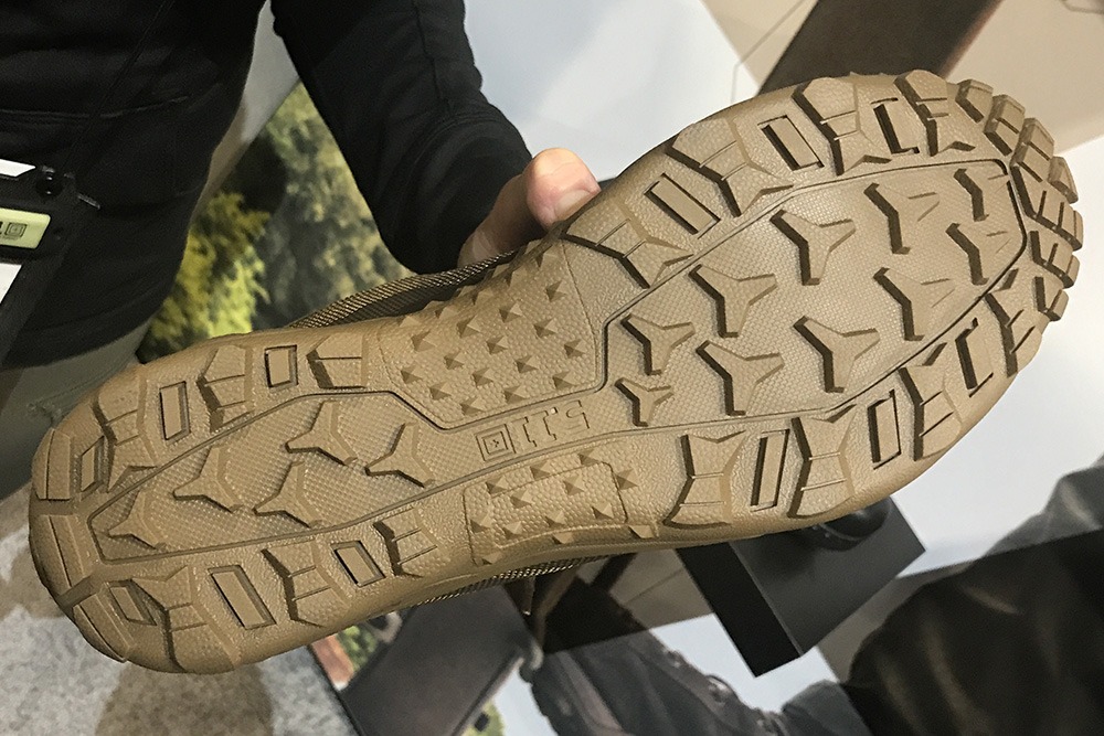 511 Tactical atlas footwear boots shoes SHOT Show 2020 5