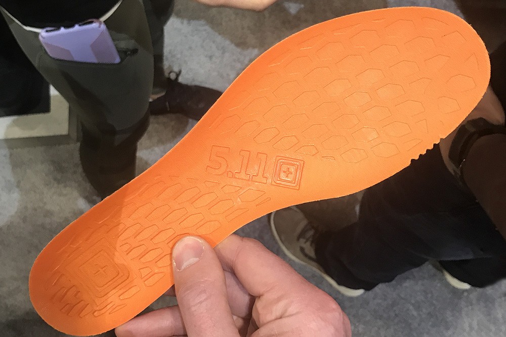 511 Tactical atlas footwear boots shoes SHOT Show 2020 6