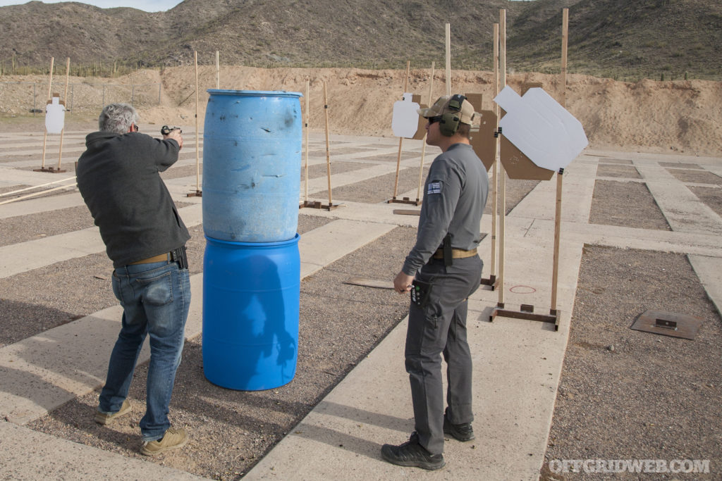“The Final Weapon” – The Importance of Survival Training