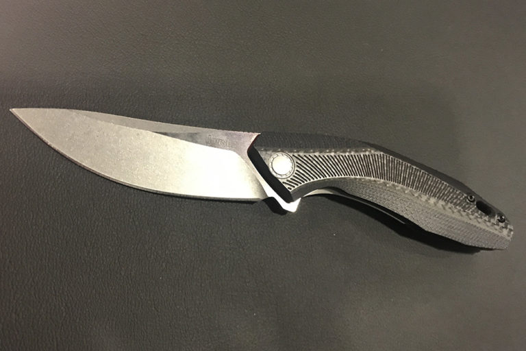 Kershaw Tumbler Folding Knife