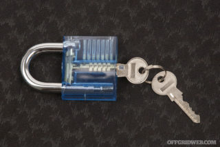 Review: LockpickWorld Beginner Lock Pick Set RECOIL OFFGRID
