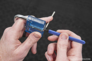 Review: LockpickWorld Beginner Lock Pick Set RECOIL OFFGRID