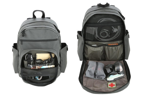 Maxpedition Prepared Citizen Deluxe Backpack | RECOIL OFFGRID