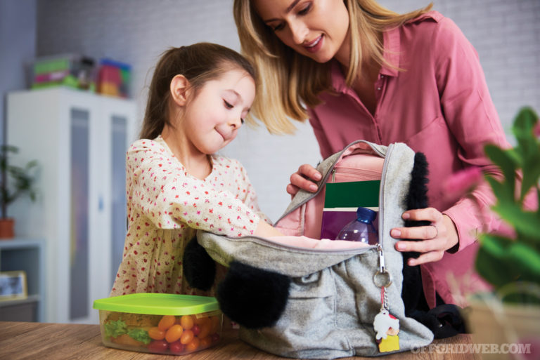 Survival Packs for Kids – Part 1: Premade Survival Backpacks