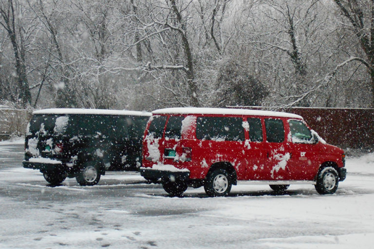 Reader’s Survival Story: Lessons from Living Out of a Car