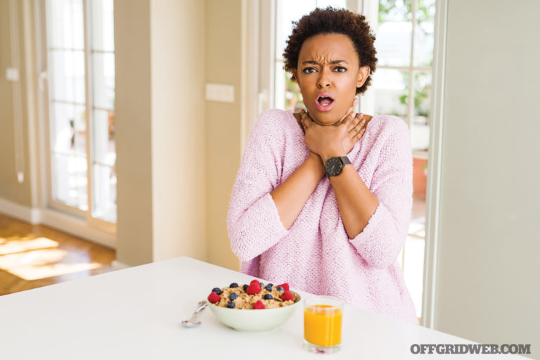 All Choked Up: How to Relieve Airway Obstructions