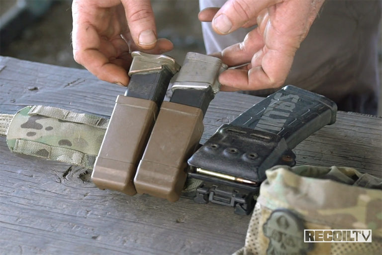 Battle Belt Setup with Dan Brokos