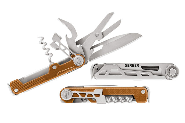 Gerber Armbar Pocket Multi-Tool | RECOIL OFFGRID