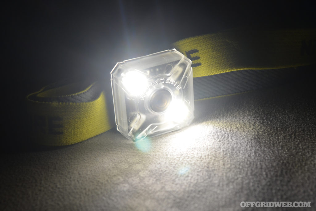 Review: Nitecore NU05 and NU05 LE Signal Lights