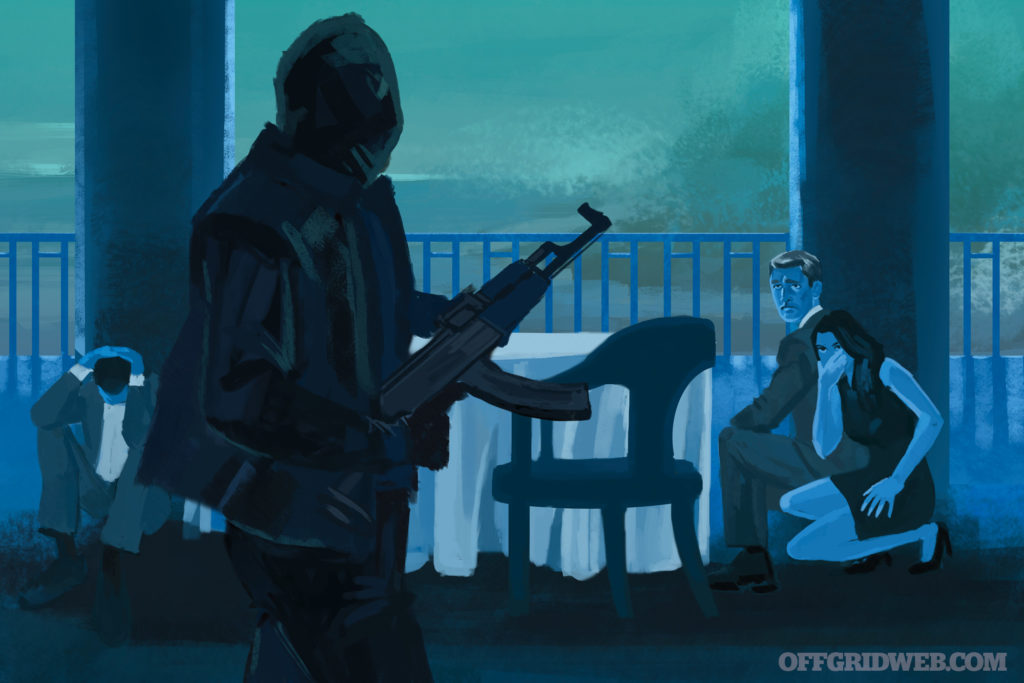 What If You’re in a Hostage Situation?