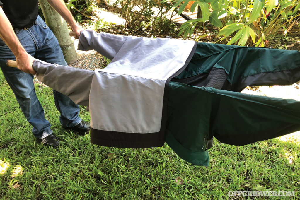 Improvised medical techniques first aid trauma hygiene safety medicine 10