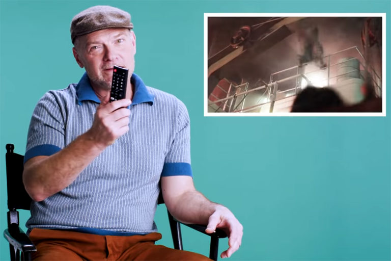 Video: Les Stroud Analyzes Movie Survival Scenes