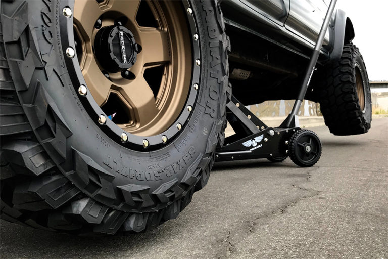 Pro Eagle Off-Road Jacks