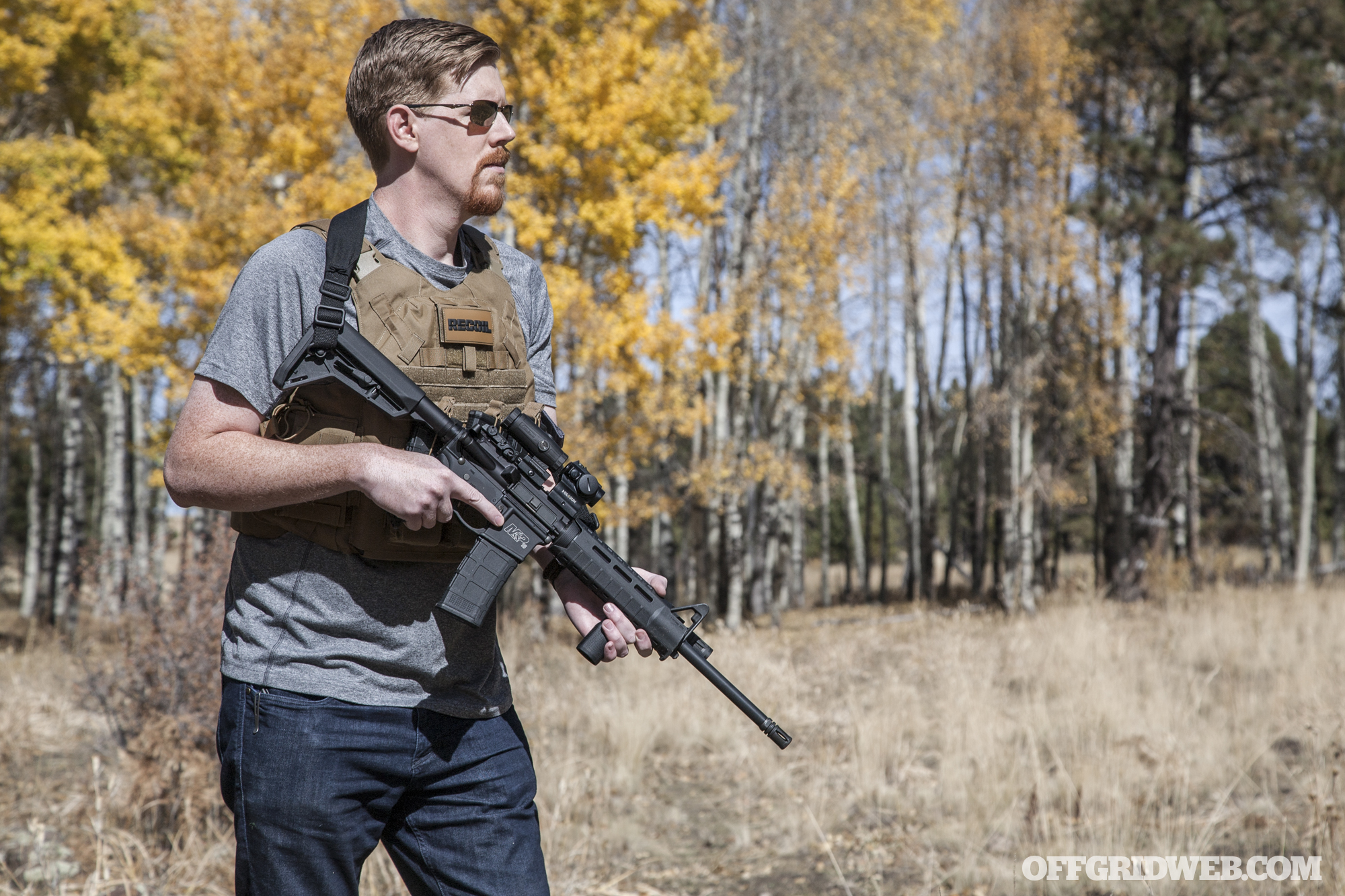 Front Toward Enemy: Survival Plate Carriers & Chest Rigs