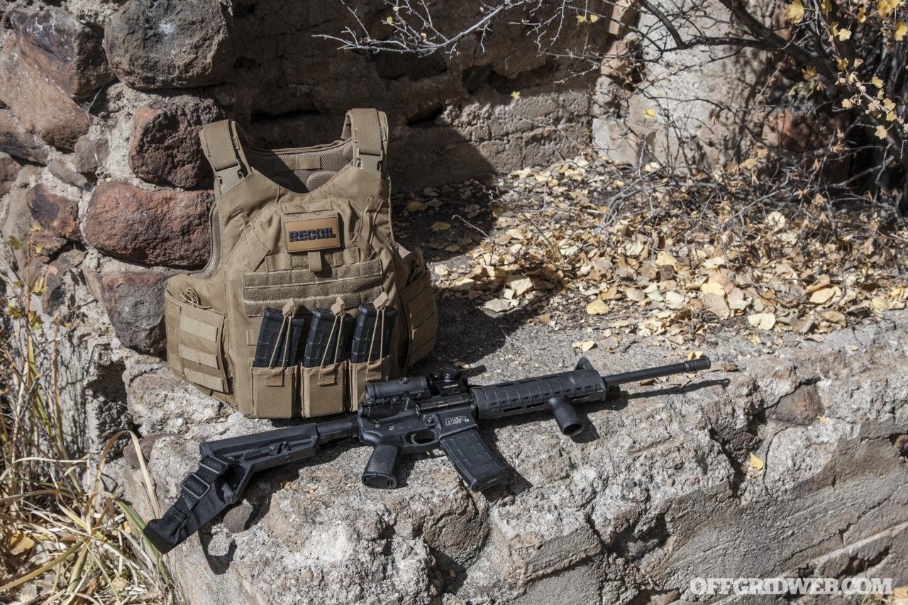 Front Toward Enemy: Survival Plate Carriers & Chest Rigs | RECOIL OFFGRID