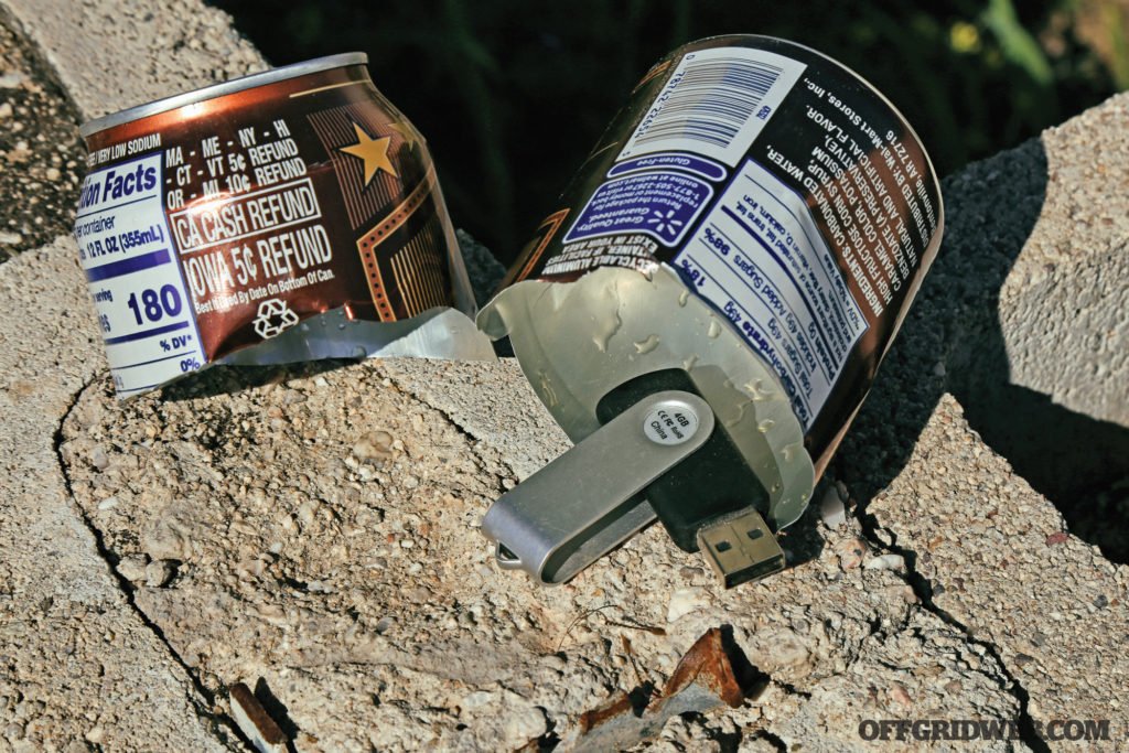 Dead Drops: Cold War Spycraft for Secure Communications