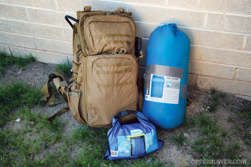 Room for Two: Klymit KSB Double Sleeping Bag Review
