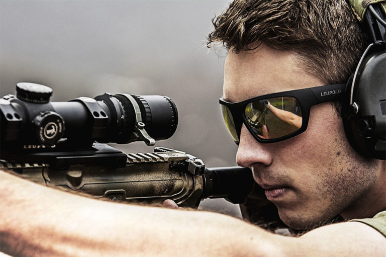 Leupold Sunglasses & Shooting Eyewear