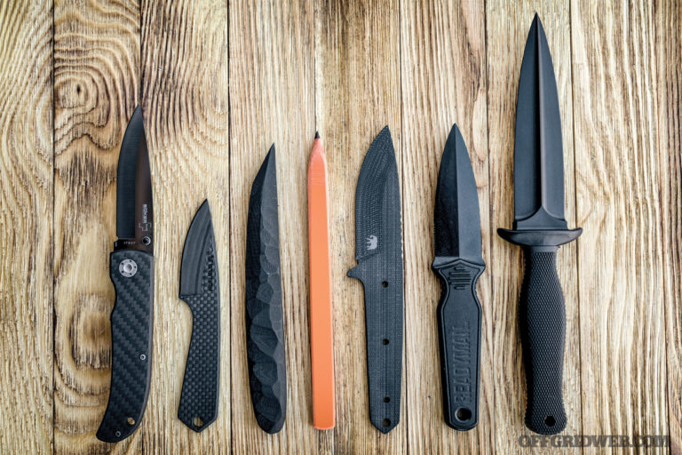 Material Matters: Testing Nonmetallic Weapons