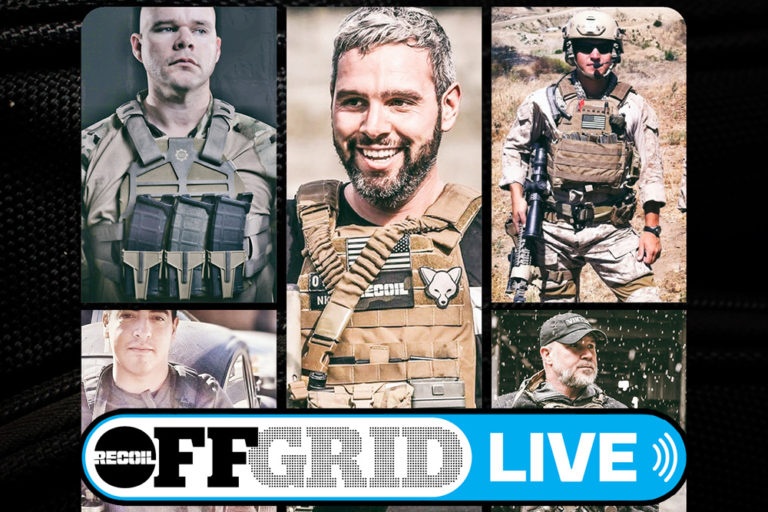 OFFGRID Live: Experts Discuss Plate Carriers & Chest Rigs
