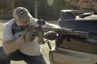 Using a Backup Flashlight with Your AR