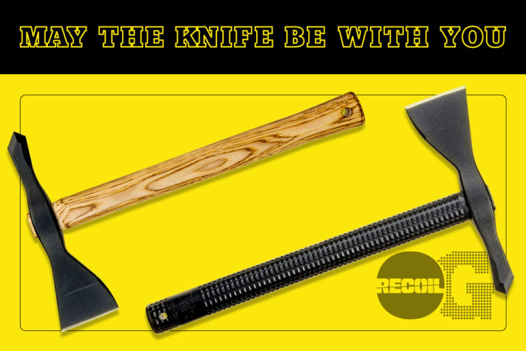 OFFGRID Knife Giveaway: Win Two American Tomahawk Model 1’s!