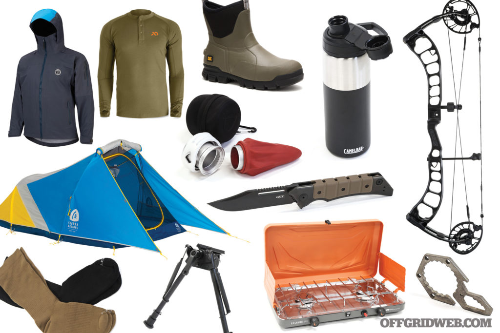 Gear Up: New Survival Gear for May 2020