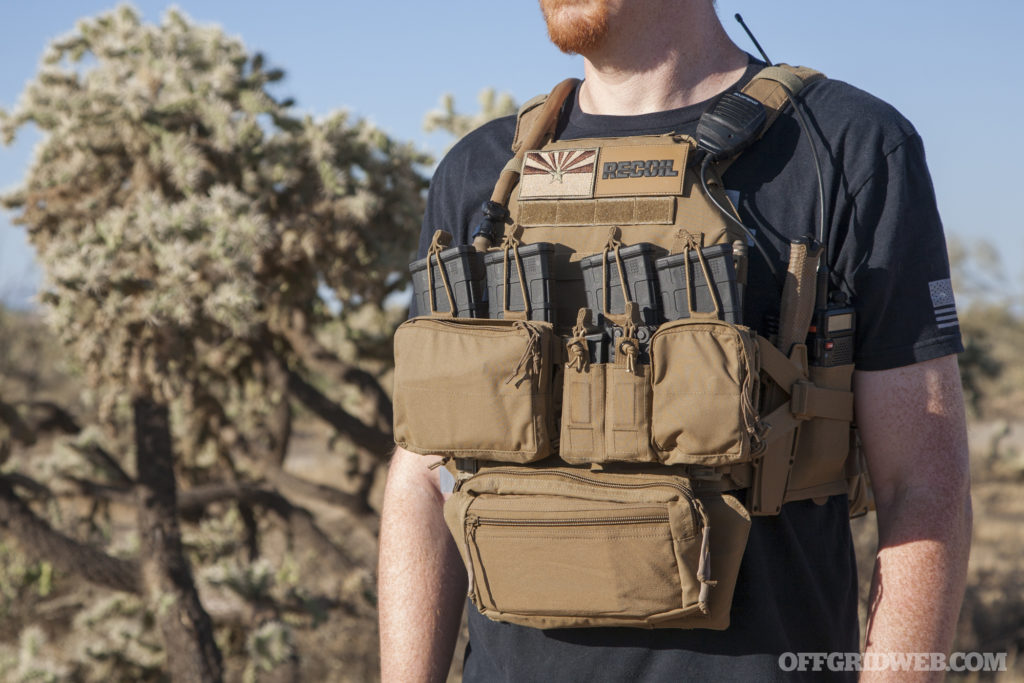 Plate Carrier Setup: Upgrading the TYR Tactical PICO-DS