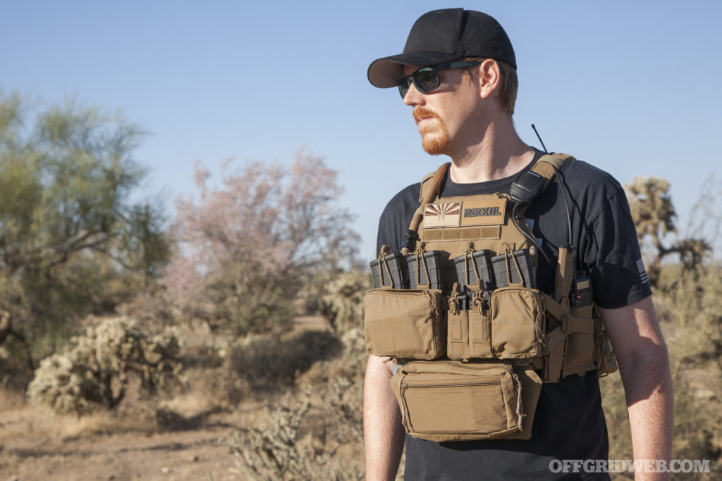 Plate Carrier Types: Stronger than a Speeding Bullet