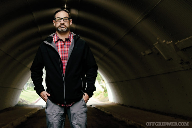 Yousef Badou Interview: Predatory Premonition