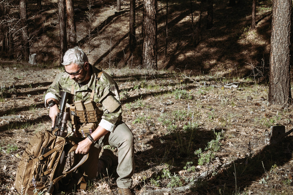 Layering Your EDC Survival Gear