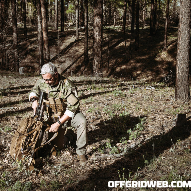Layering Your EDC Survival Gear