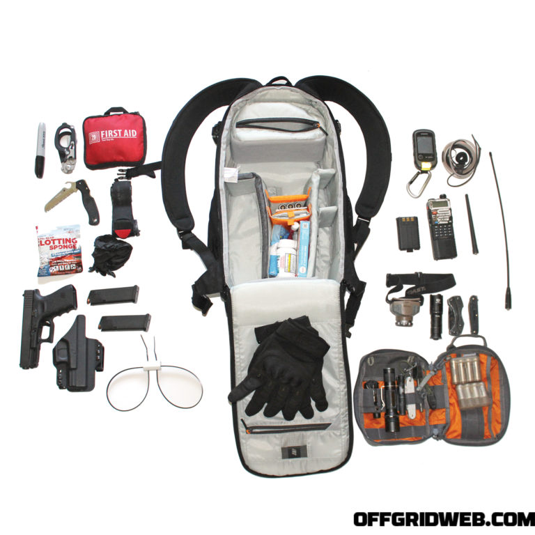 Bag Drop: The Amazon Gray Man Pack