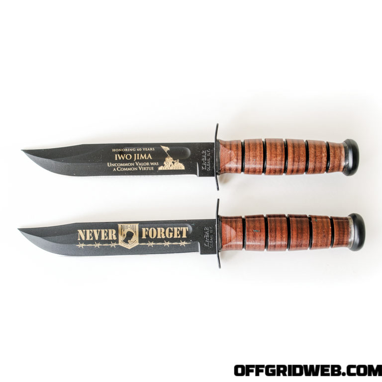 Iconic Survival Knives – Part Two: Ka-Bar Knife History