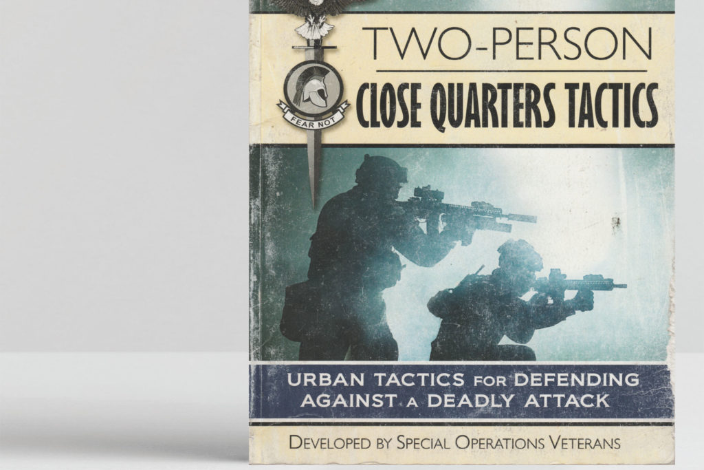 Book Review: “Two Person Close Quarters Tactics” by Special Tactics