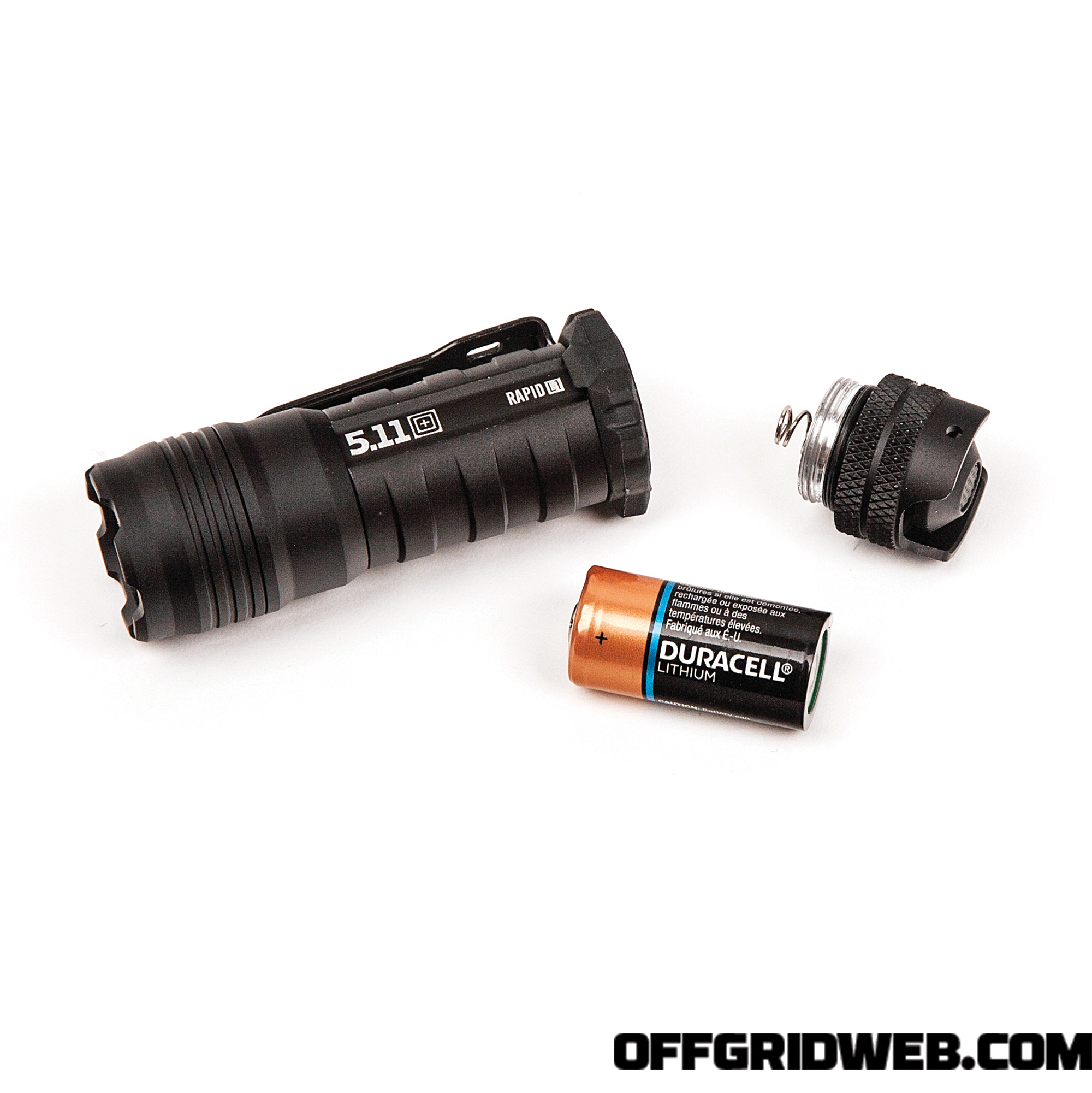 EDC Flashlight Review | RECOIL OFFGRID