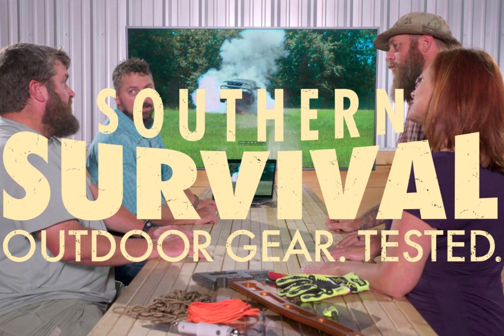 Southern Survival: when BattlBox gets its own Netflix Original