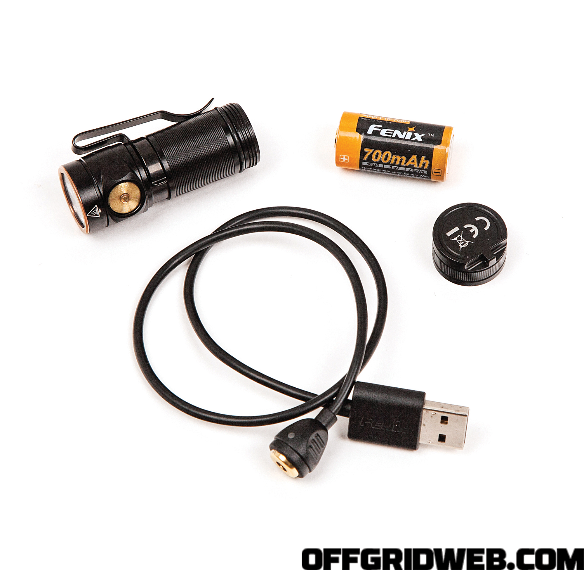 EDC Flashlight Review | RECOIL OFFGRID