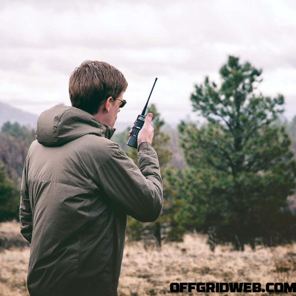 Using Handheld Radio Emergency Communications: Handheld Radios | RECOIL OFFGRID