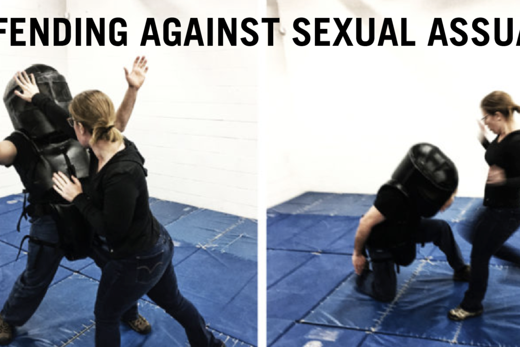 Self-Defense Against Sexual Assault
