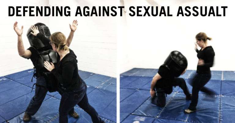 Self-Defense Against Sexual Assault