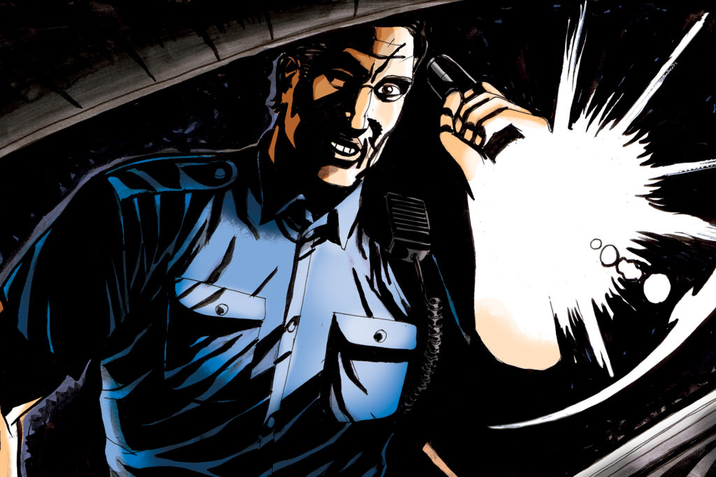 What If You’re Confronted by Someone Impersonating a Law Enforcement Officer?