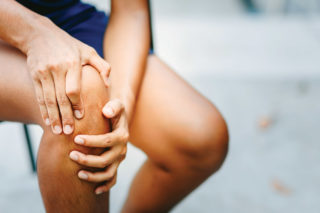 knee pain management