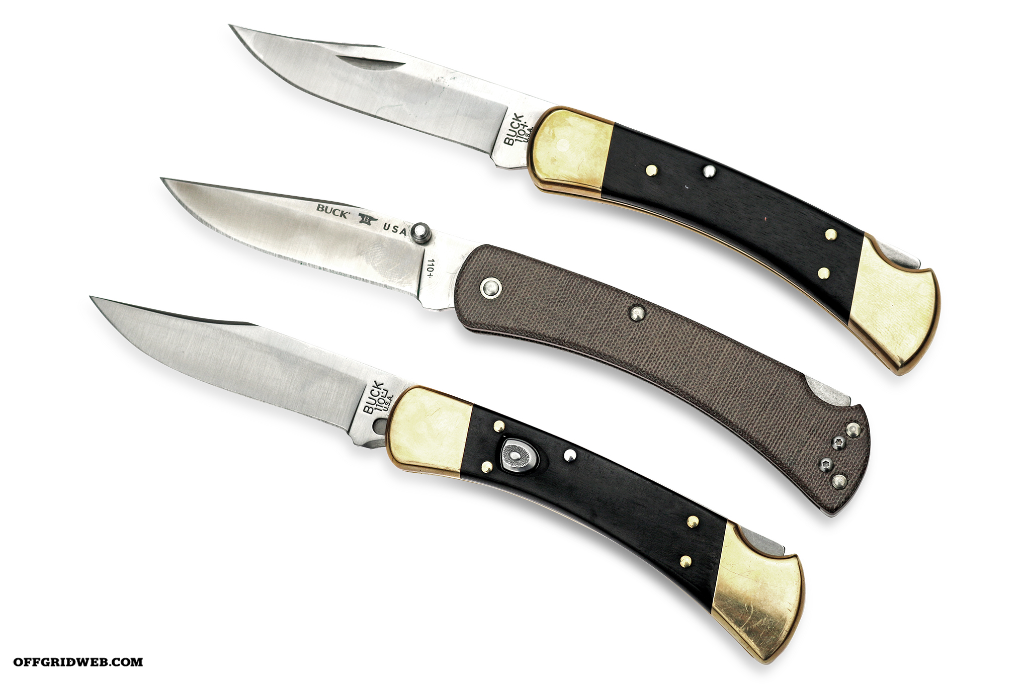 Trending: Buck 110 Folding Hunter