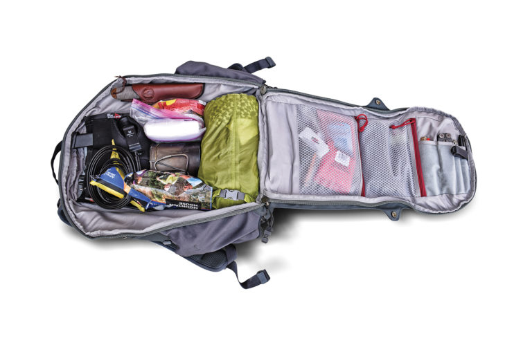 Vertx Gamut 2.0 Loadout: The Office Escape Bag