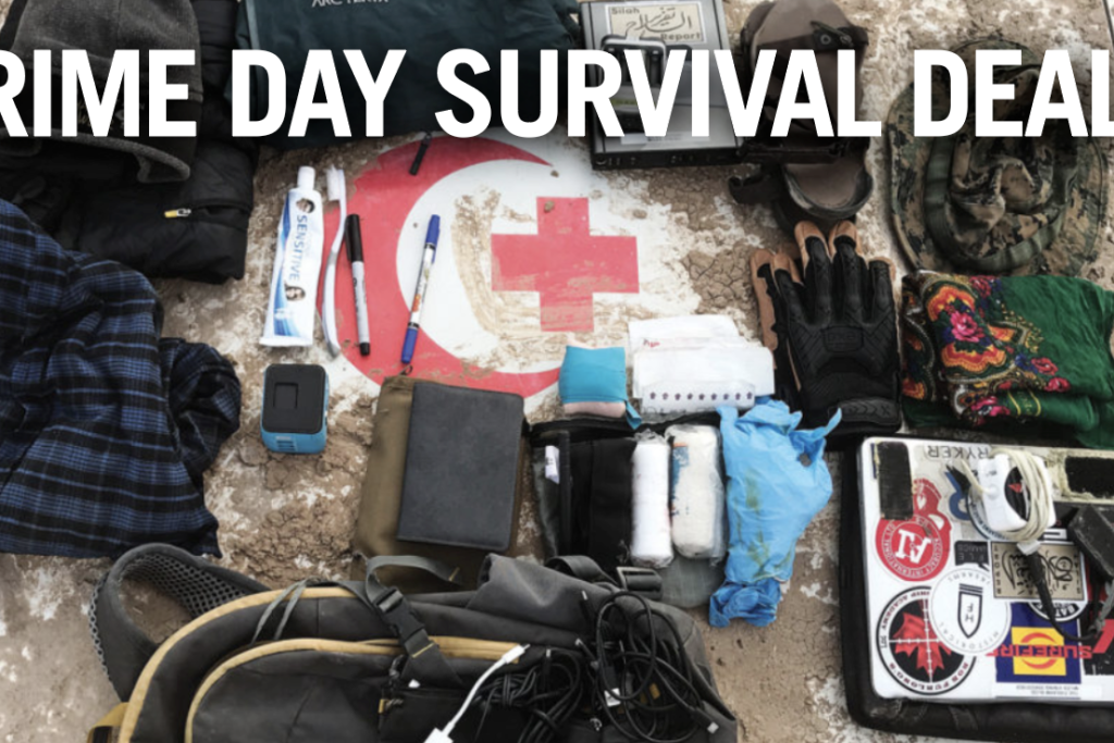 Prime Day Survival Deals